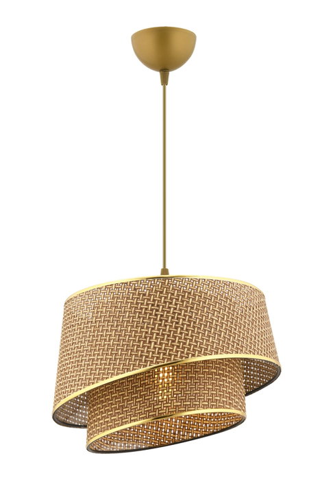 Opviq Barette Hazeran - Beige, Gold Opviq Barette Hazeran - Beige, Gold